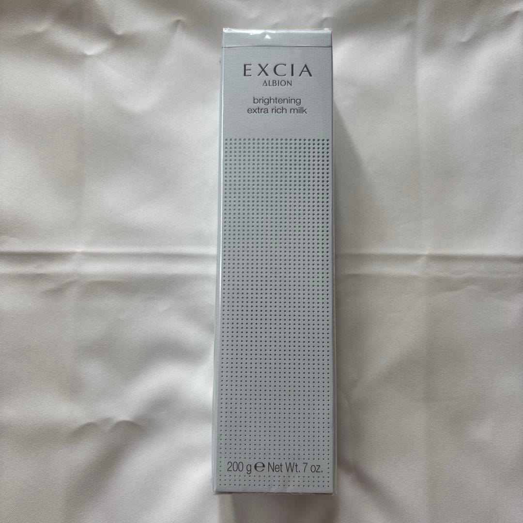 乳液・ミルク EXCIA brightening extra rich milk 200g EXCIA EMBEAGE Extra Milk, 7 oz, 200 g | ALBION US – Albion Garden