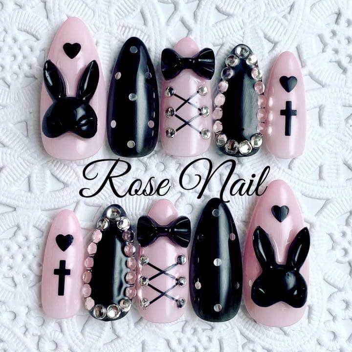 クリーン様専用 GATSBY オールインワンネイル ルビークリア 10個セット