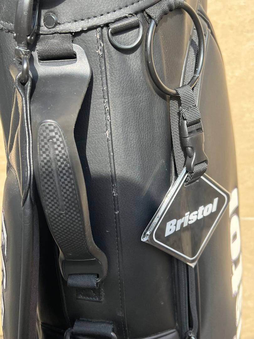 Bristol スタンド キャディバッグ FCRB 220105 Bristolブリストル F.C.Real