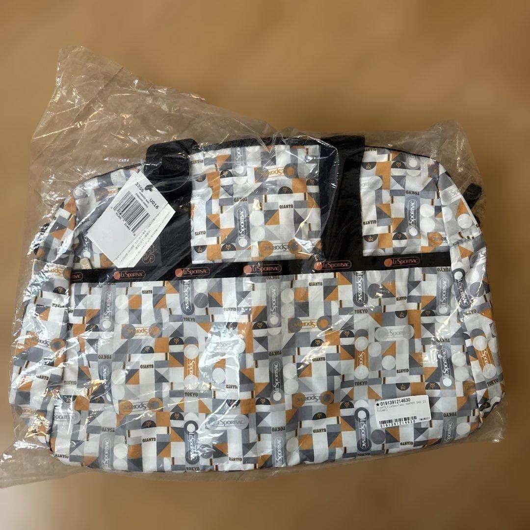 ジャイアンツ LeSportsac コラボバッグ GIANTS×LeSportsac」初のコラボバッグを発売 | 株式会社読売巨人軍の