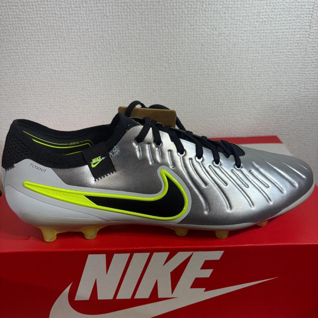25.5cm ナイキレジェンド 10エリートAG-PRO DV4330-001