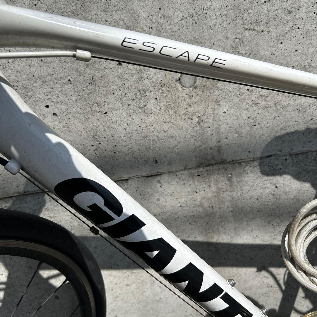 GIANT ジャイアント クロスバイク エスケイプ ジャンク 引取限定