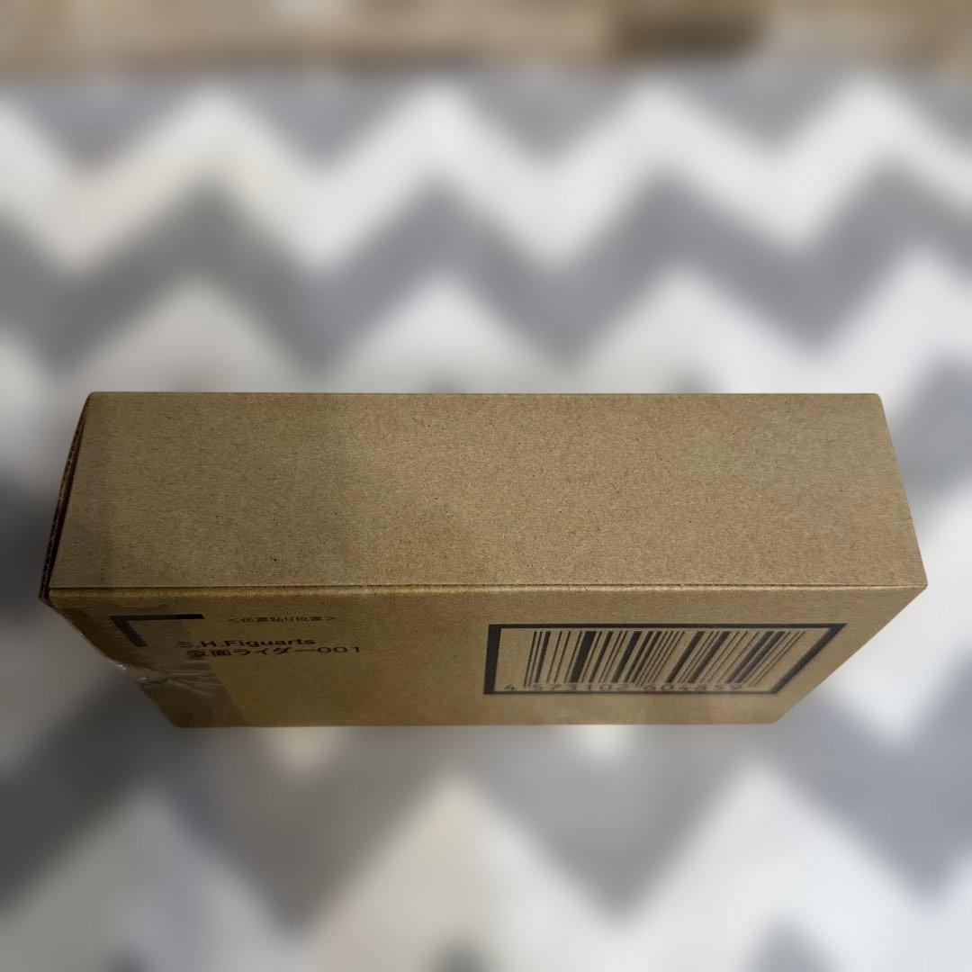 S.H.Figuarts 仮面ライダー001