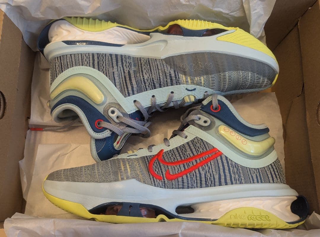 Nike G.T. Jump 2 EP バッシュ 26.5cm【美品】送料無料