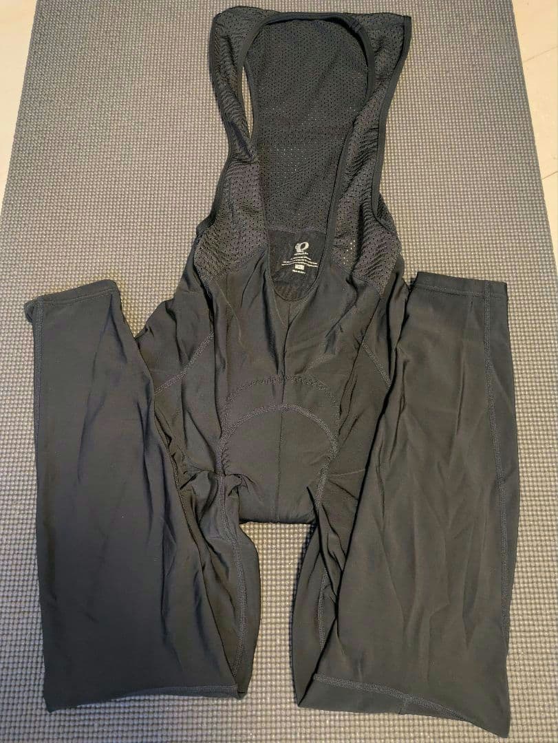 パールイズミ　コールドシェイド ビブタイツXLサイズ T228-3DR：コールド シェイド ビブ タイツ | パールイズミ（Pearl Izumi）