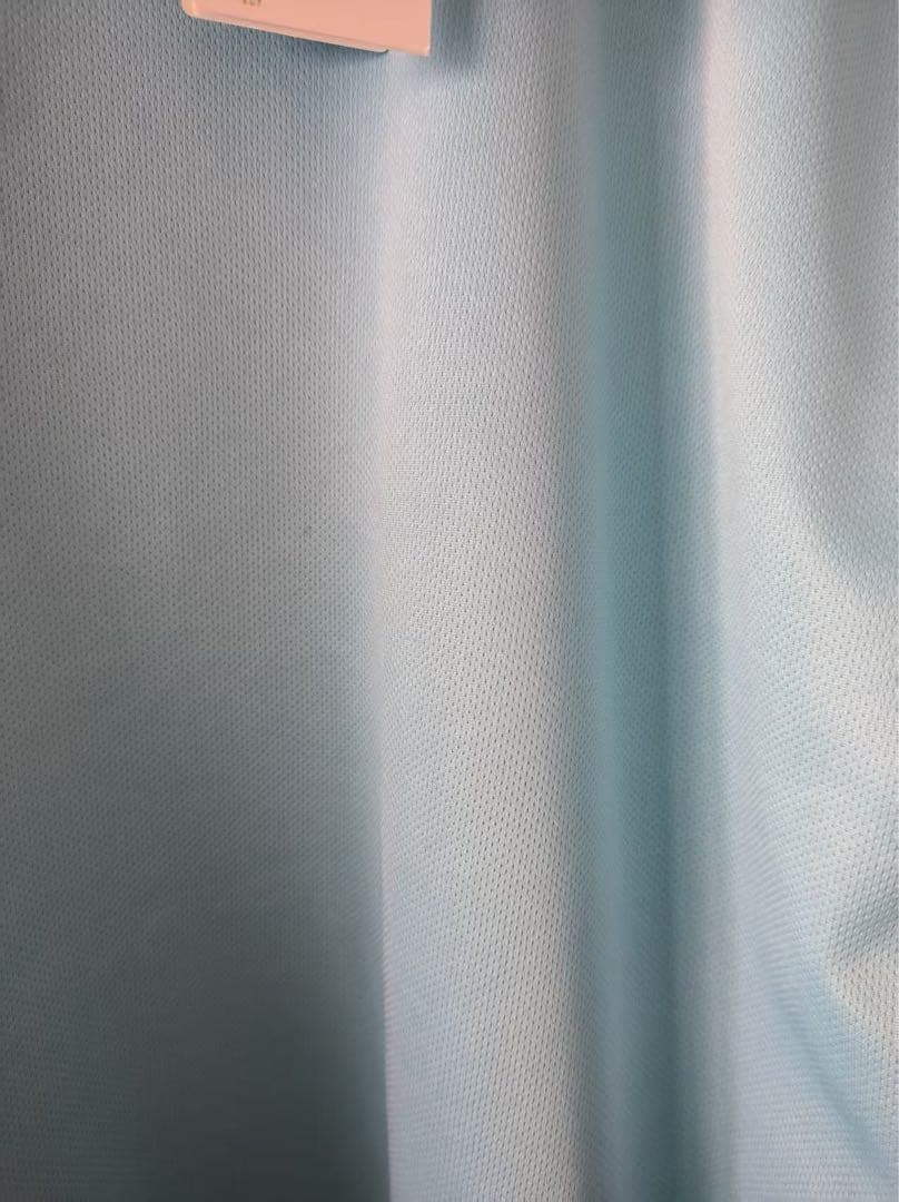 新年限定モデル アディダス 新中式 ジップアップジャケット ライトブルー M