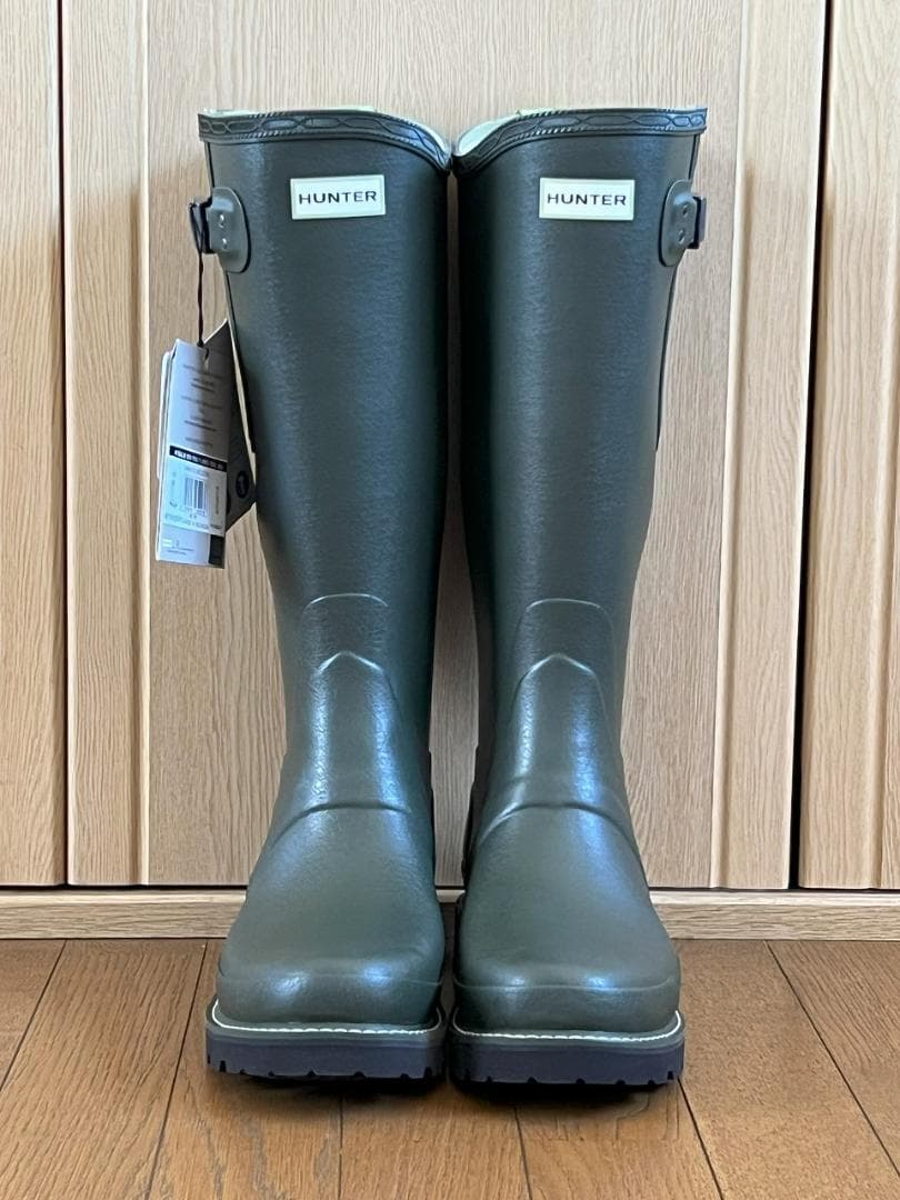 未使用 HUNTER ハンター バルモラル ソブリン サイドアジャスタブル