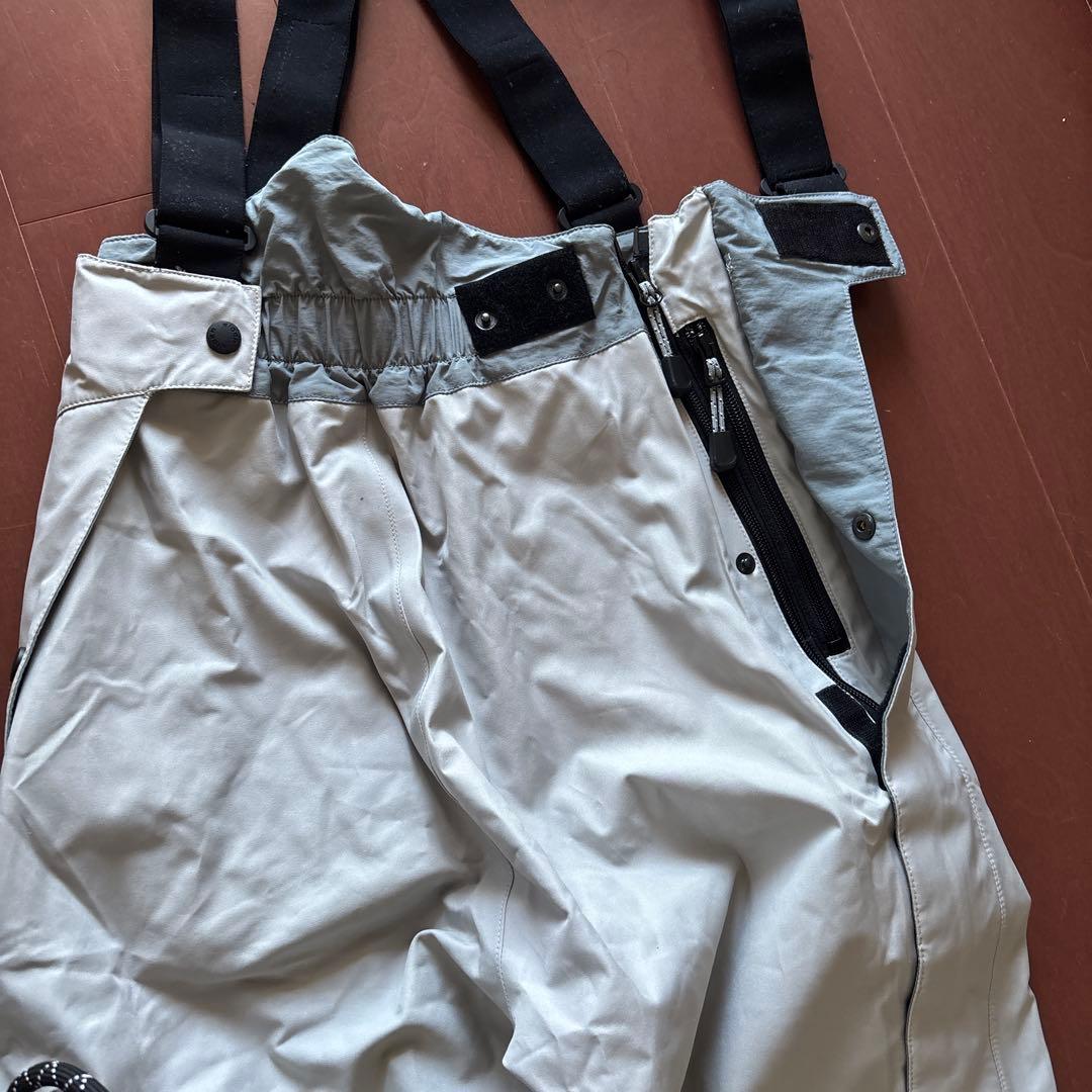 未使用 フランス EiDER ゴアテックス スキー アルパイン パンツ 38