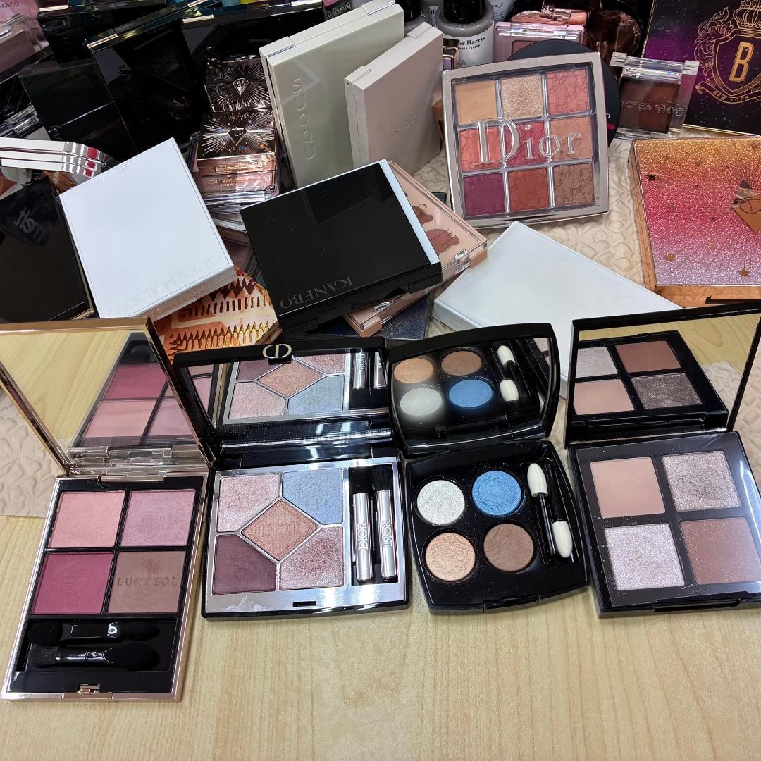 ♥《463》デパコス・プチプラおまとめ　シャネル・デイオール等