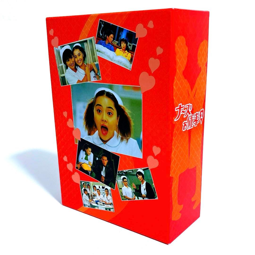 ナースのお仕事2 DVD-BOX〈4枚組〉