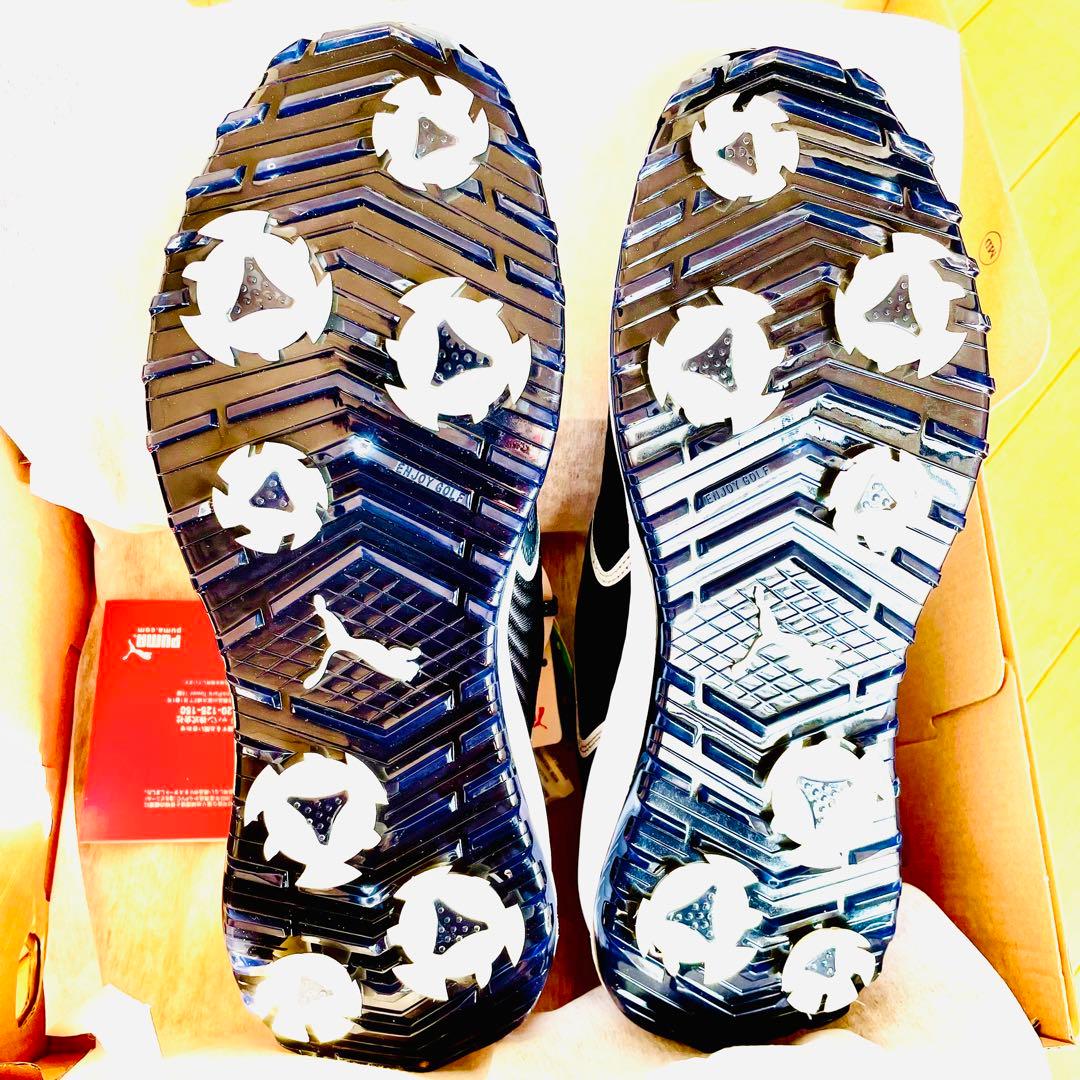 即購入OK♪SALE中‼︎PUMA ゴルフシューズ ブラック26cm｜即購入OK