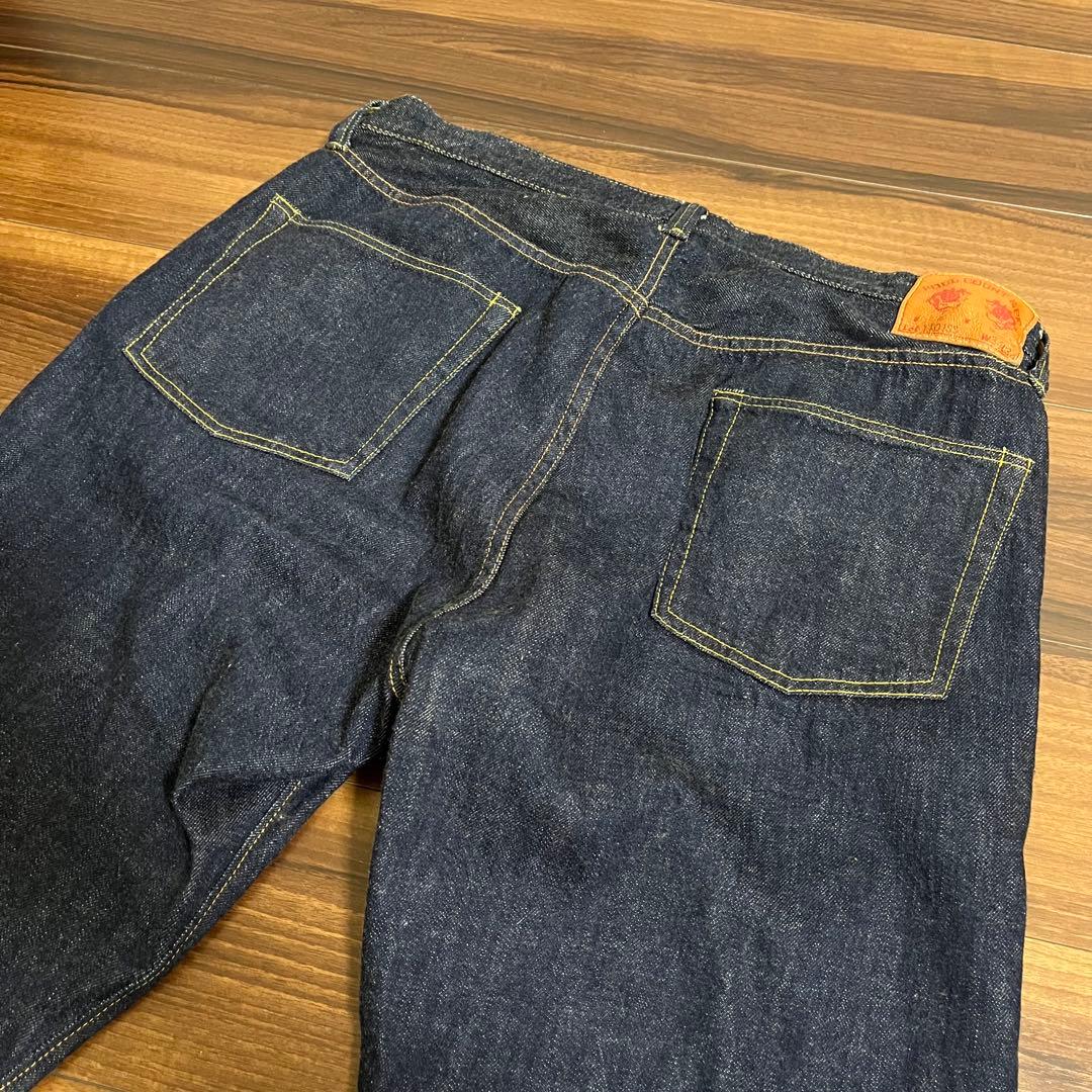 FULLCOUNT フルカウント 1101SS 11.5oz. W34