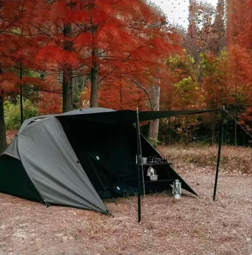GO OUT SPRINGHILL 3Pテント レインフライセット - メルカリ