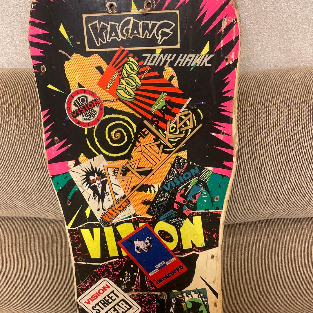 ☆ビジョン☆サイコスティック☆オリジナル☆サンダー☆