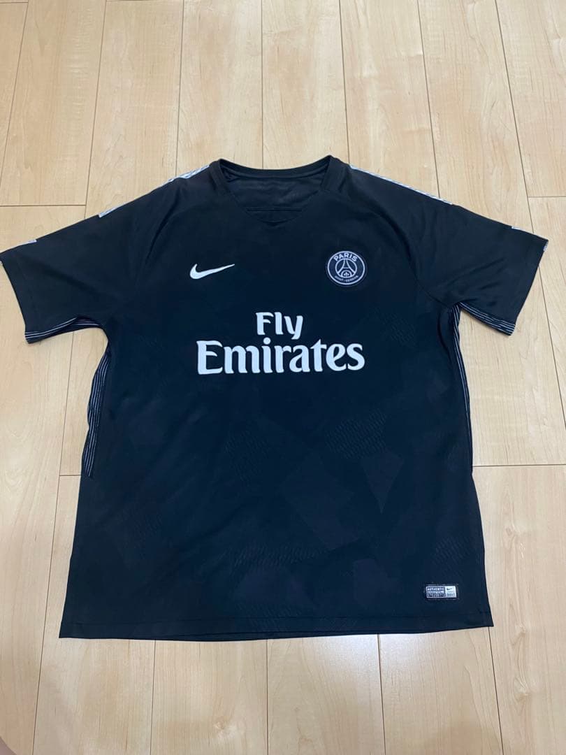 希少】激レア パリサンジェルマン 16/17 シーズンサード オーセンティック