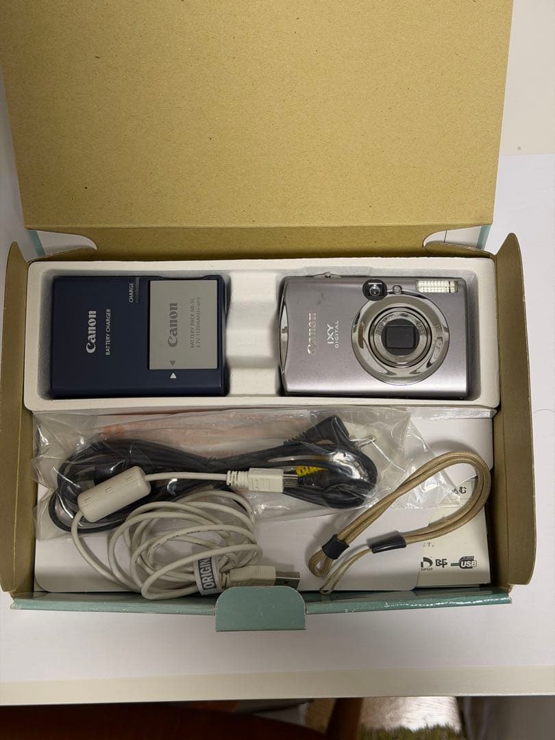 Canon IXY DIGITAL 900 IS キャノン Canon Digital Camera IXY DIGITAL 900 IS IXYD900IS 7.1 MP | eBay