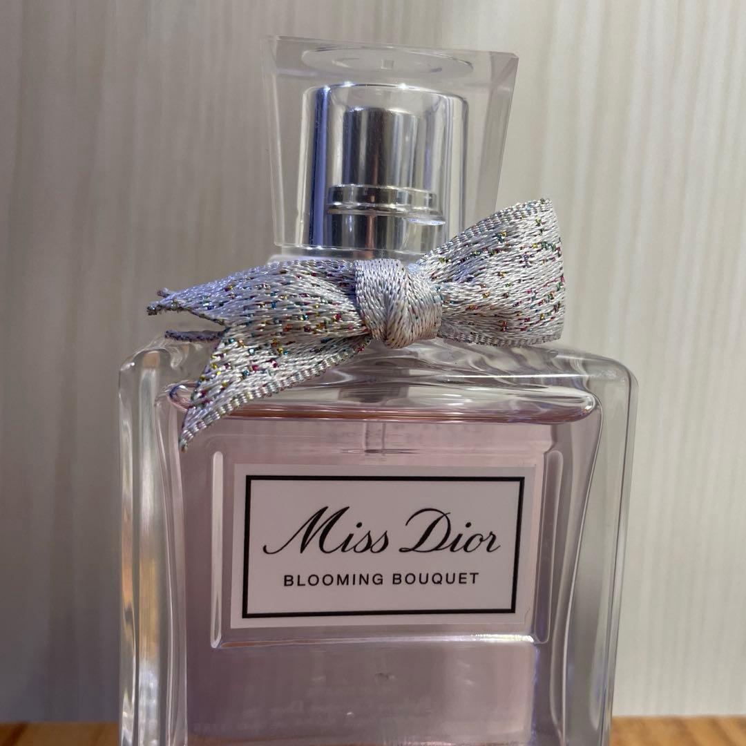 ミス ディオール ブルーミング ブーケ オードトワレ 50ml - メルカリ