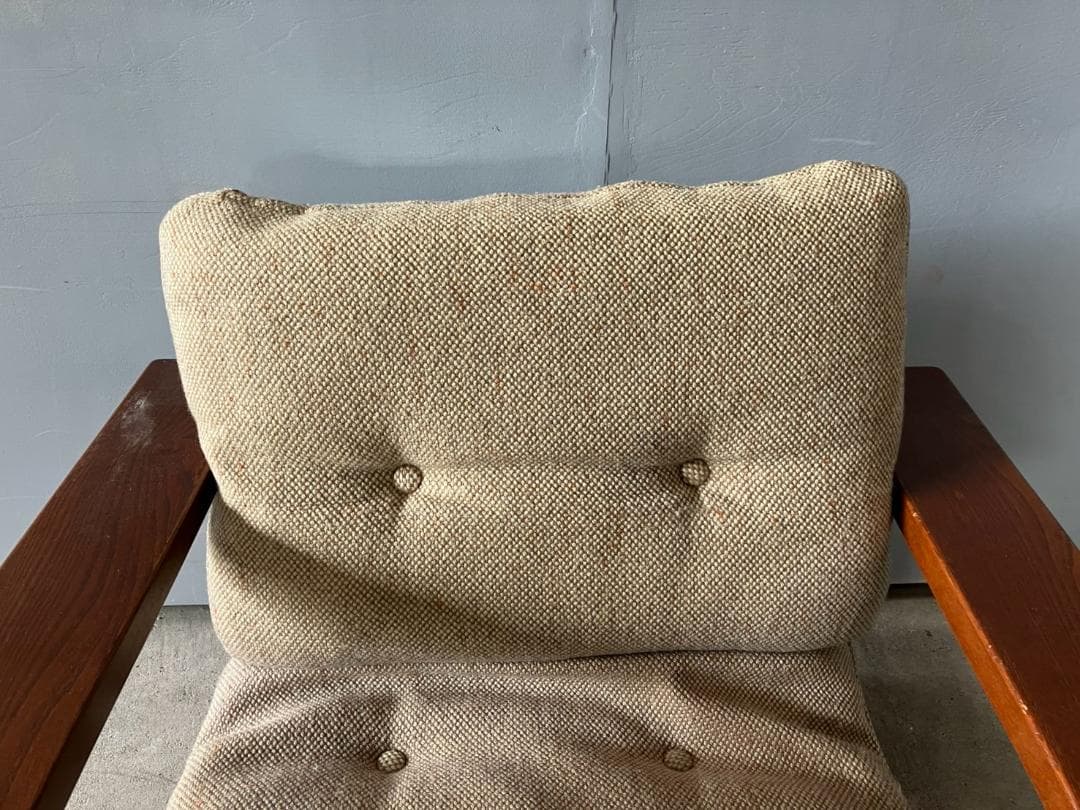 HIDA』飛騨産業 シングルソファ ローソファ ソファ 1P RWso25 - メルカリ