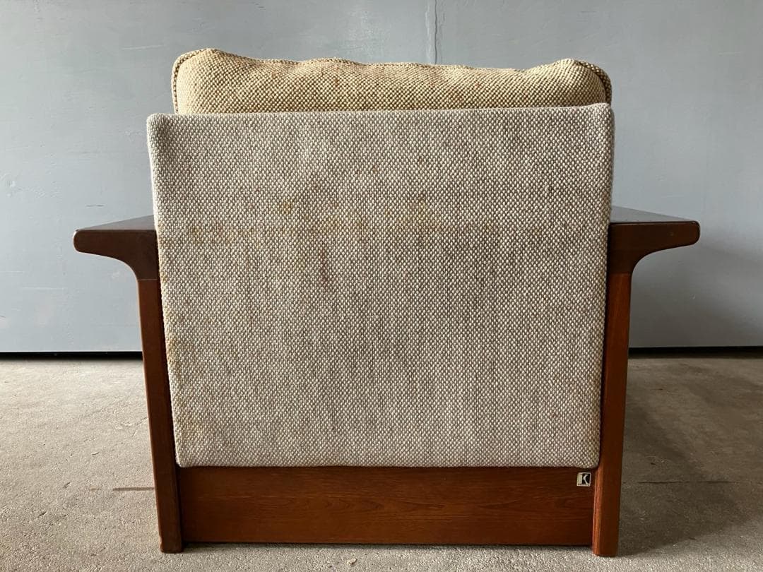 HIDA』飛騨産業 シングルソファ ローソファ ソファ 1P RWso25 - メルカリ