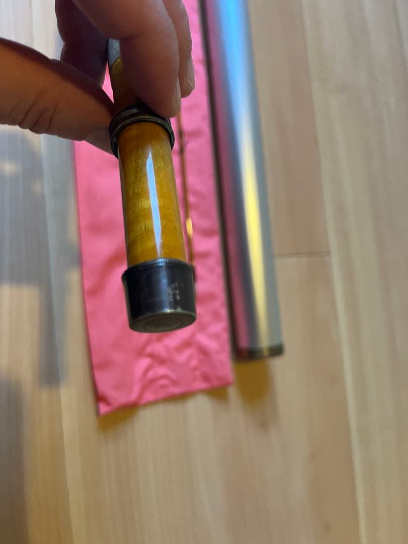 アクロポリス バンブーロッド 6'8#3 model”T,, - メルカリ