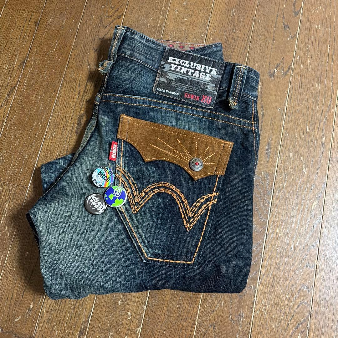 swagデニム fuckthisindustry pankandyo - メルカリ