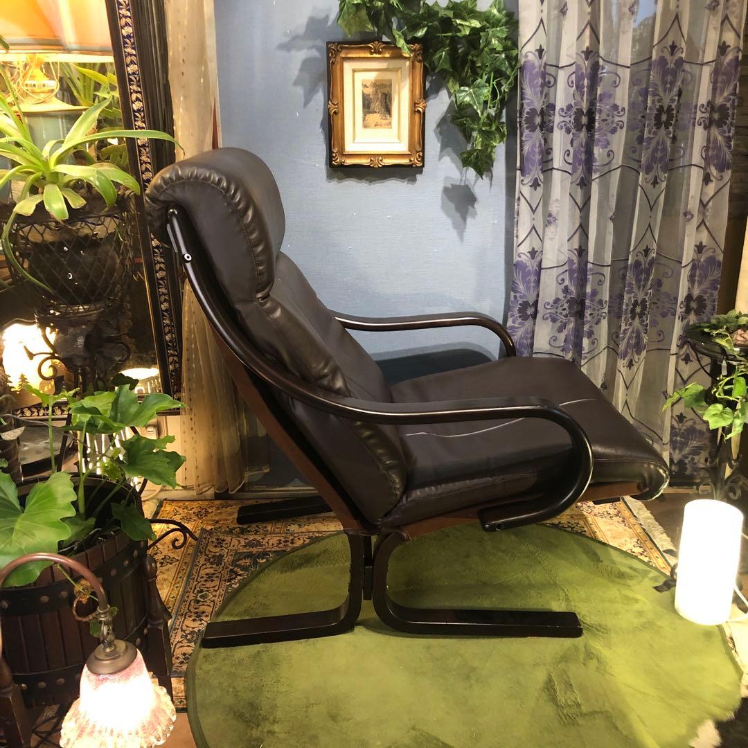 Sale 美品 富士ファニチャー アジオ DBR ハイバック 曲げ木ソファ Sale