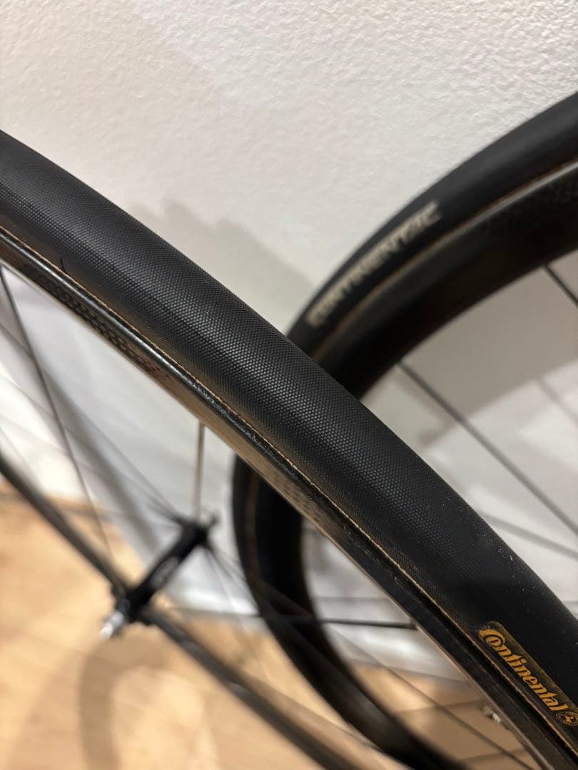 のむラボ6号 チューブラー ロード - メルカリ