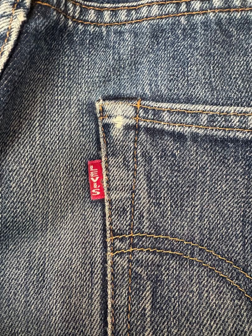 リーバイス 501xx バレンシア工場製 90s w30 l36 USA - パンツどこで