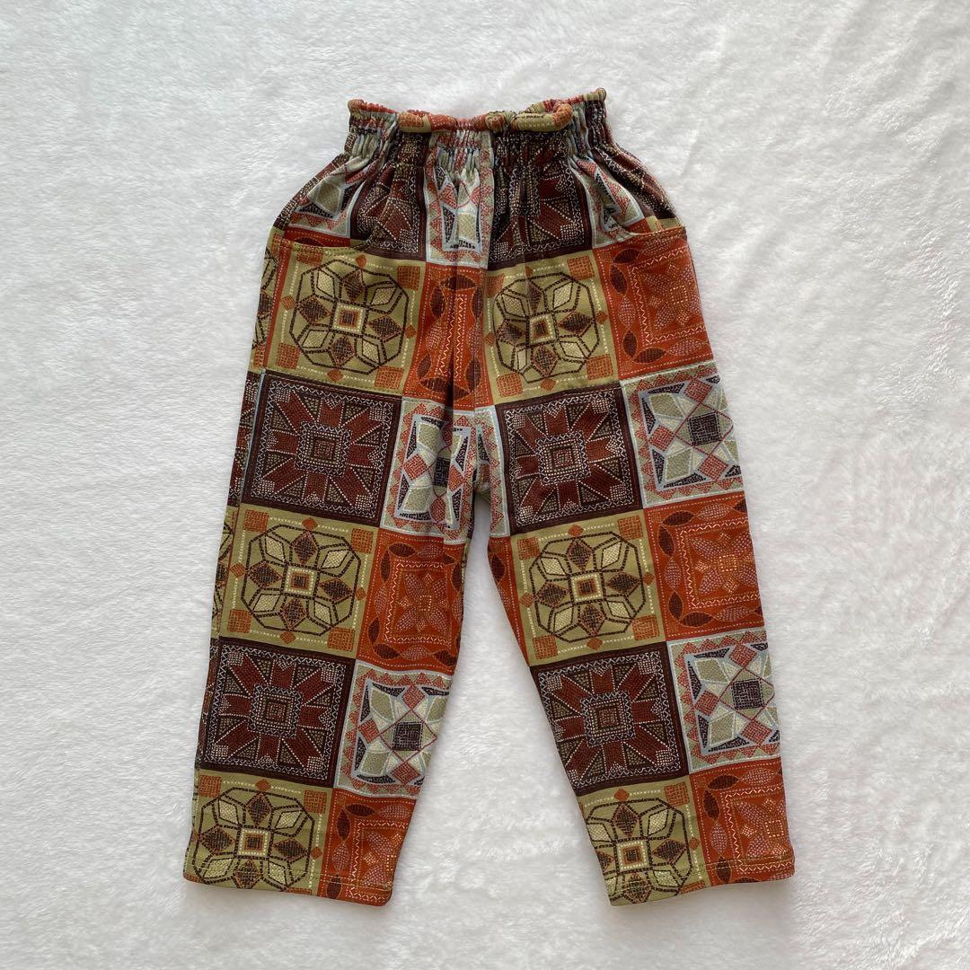 【Misha & Puff】Camp Pant 2y Corduroy Camp Pant in Cerulean by Misha & Puff – Junior Edition