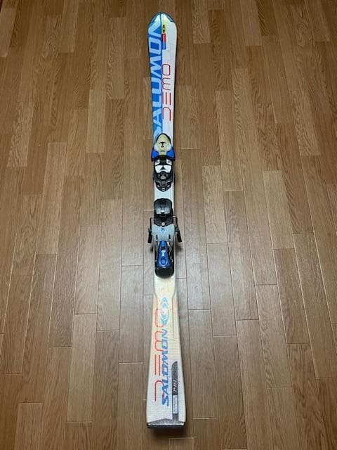 サロモン(SALOMON) デモ レディ (DEMO LADY) スキー板 中古 2026年最新】Yahoo!オークション -サロモン demo ladyの中古品・新品