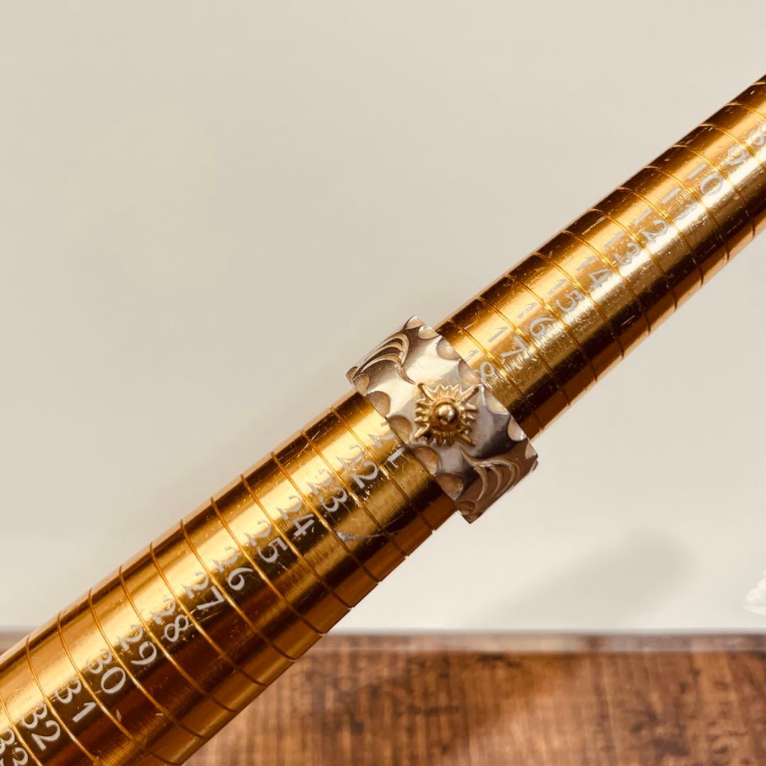 ARIZONA FREEDOM アリゾナフリーダム リング 指輪 太陽神 18k