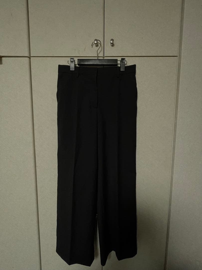 スーツ PRADA 22-24SS WIDE SLACKS PRADA 22-24SS WIDE SLACKS