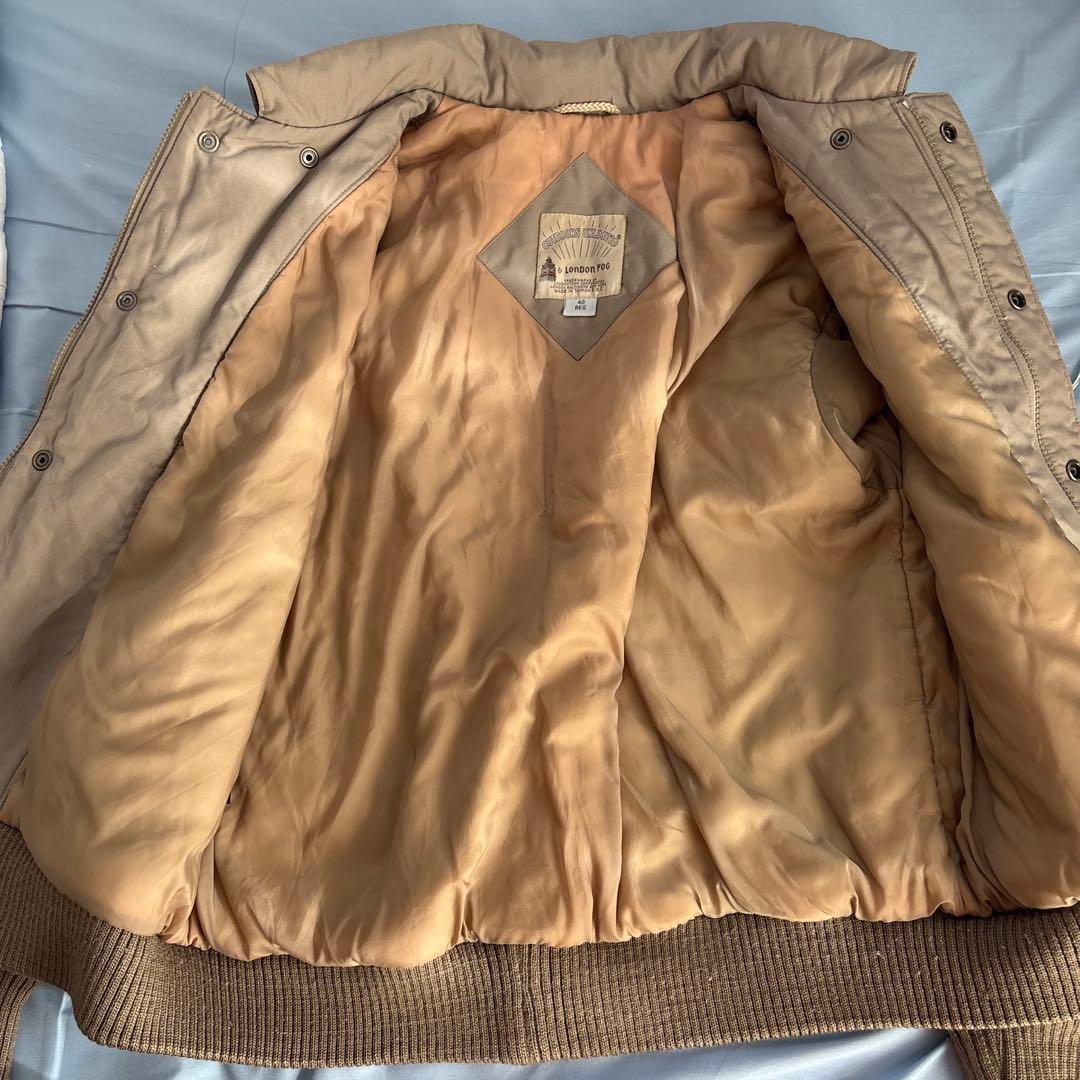 90s London Fog コーデュロイジャケット シンサレート 中綿 - メルカリ