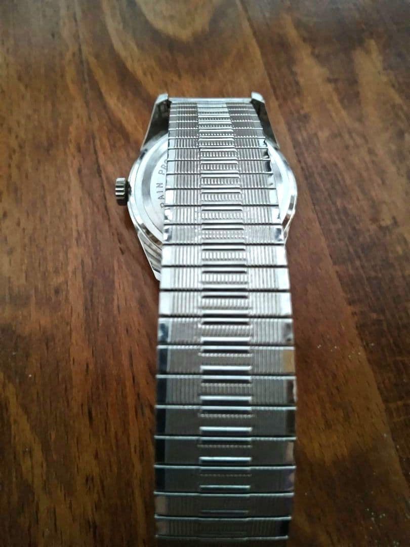 セイコー チャンピオン アルピニスト DIASHOCK 17J レア品 - メルカリ