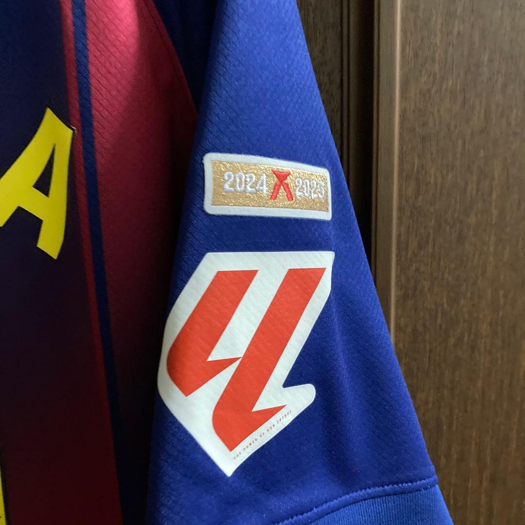 バルセロナ ラフィーニャ 25-26 ユニフォームの通販はau PAY