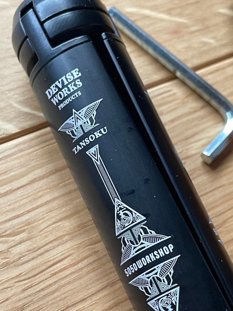 コールマン /200A 小文字パテペン・スモールレター ＊7244594 Coleman