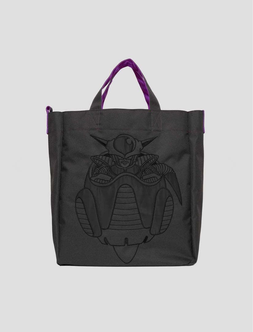 定価以下】グラニフ ドラゴンボールZ フリーザ モッズコート バッグ