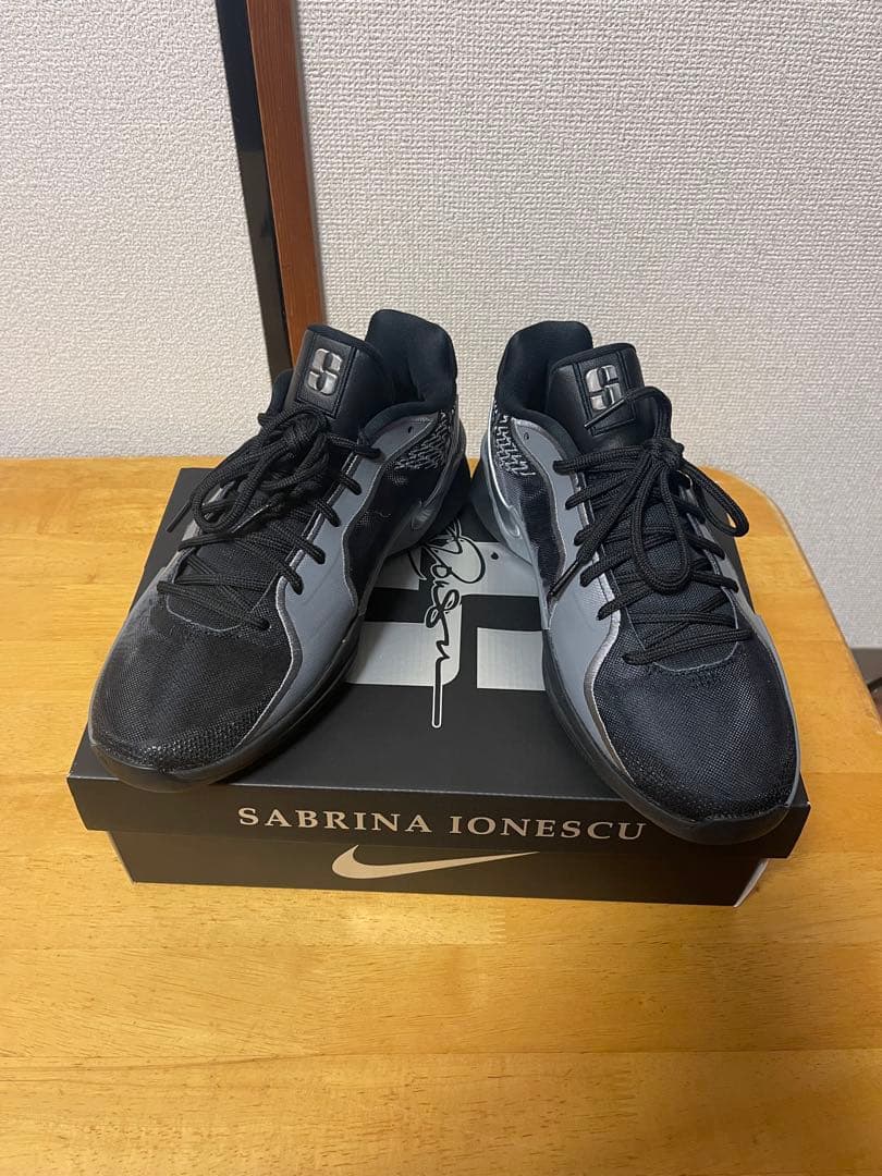 NIKE SABRINA IONESCU バスケットシューズ Sabrina Ionescu Reveals The Easter Eggs In Her Sabrina 2 Sneaker