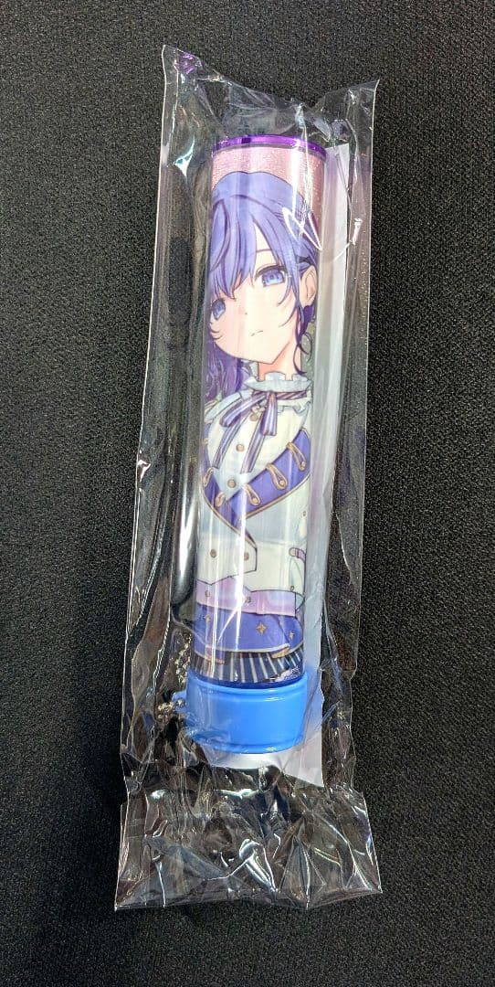 プロセカ 感謝祭 5周年 ペンライトチューブ 朝比奈まふゆ - メルカリ