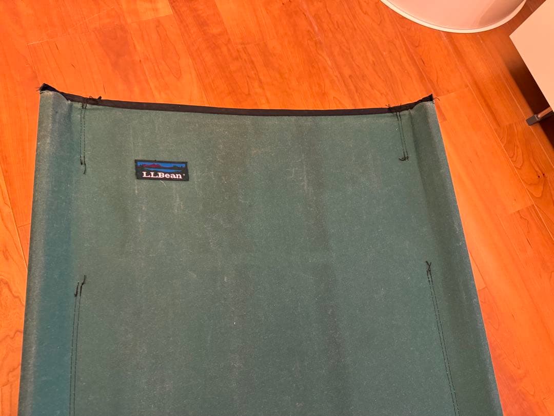 廃盤希少品】バイヤー（BYER of Maine）アラガッシュコット