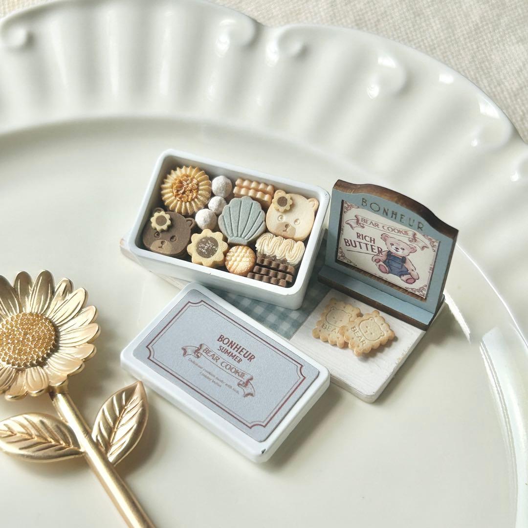 ゆう様専用ページ ミニチュアスイーツ シルバニアファミリーなどに