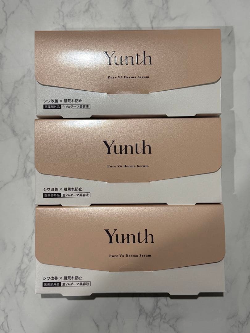 yunth 生vaダーマ美容液 Yunth (ユンス) | 公式サイト