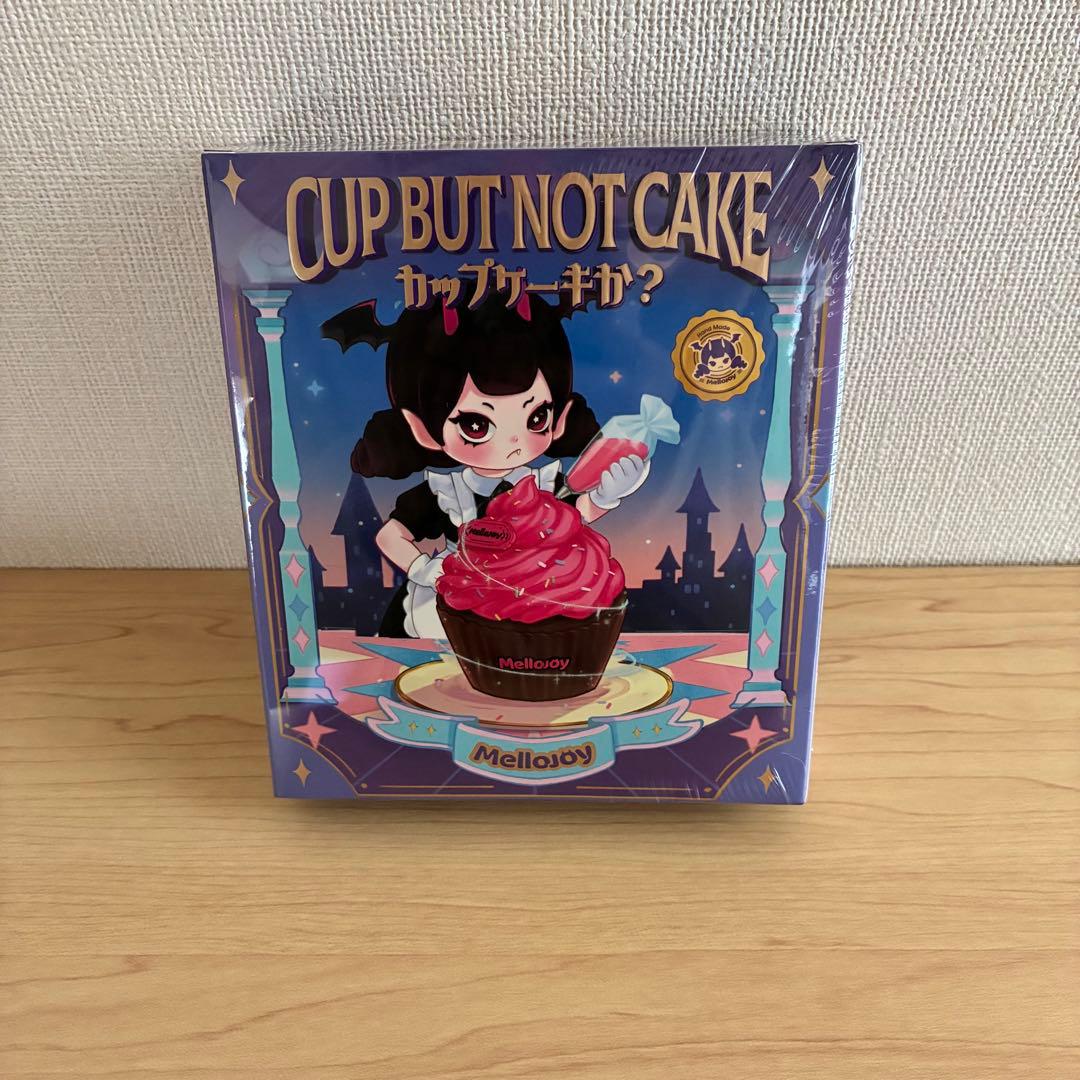 Mellojoy メロジョイ スクイーズ カップケーキか？ 新品未開封 - メルカリ