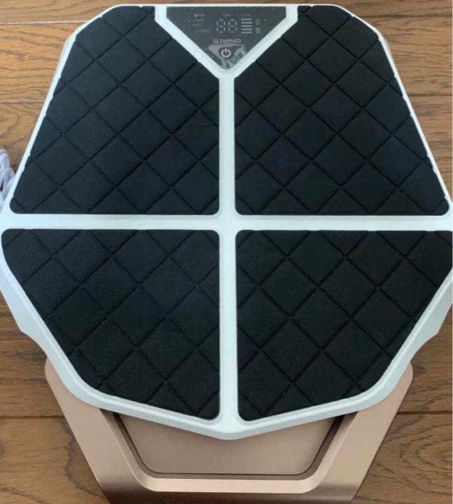 極美品】スリムパッド レグネス slimpad 運動機器 CL-HB-550