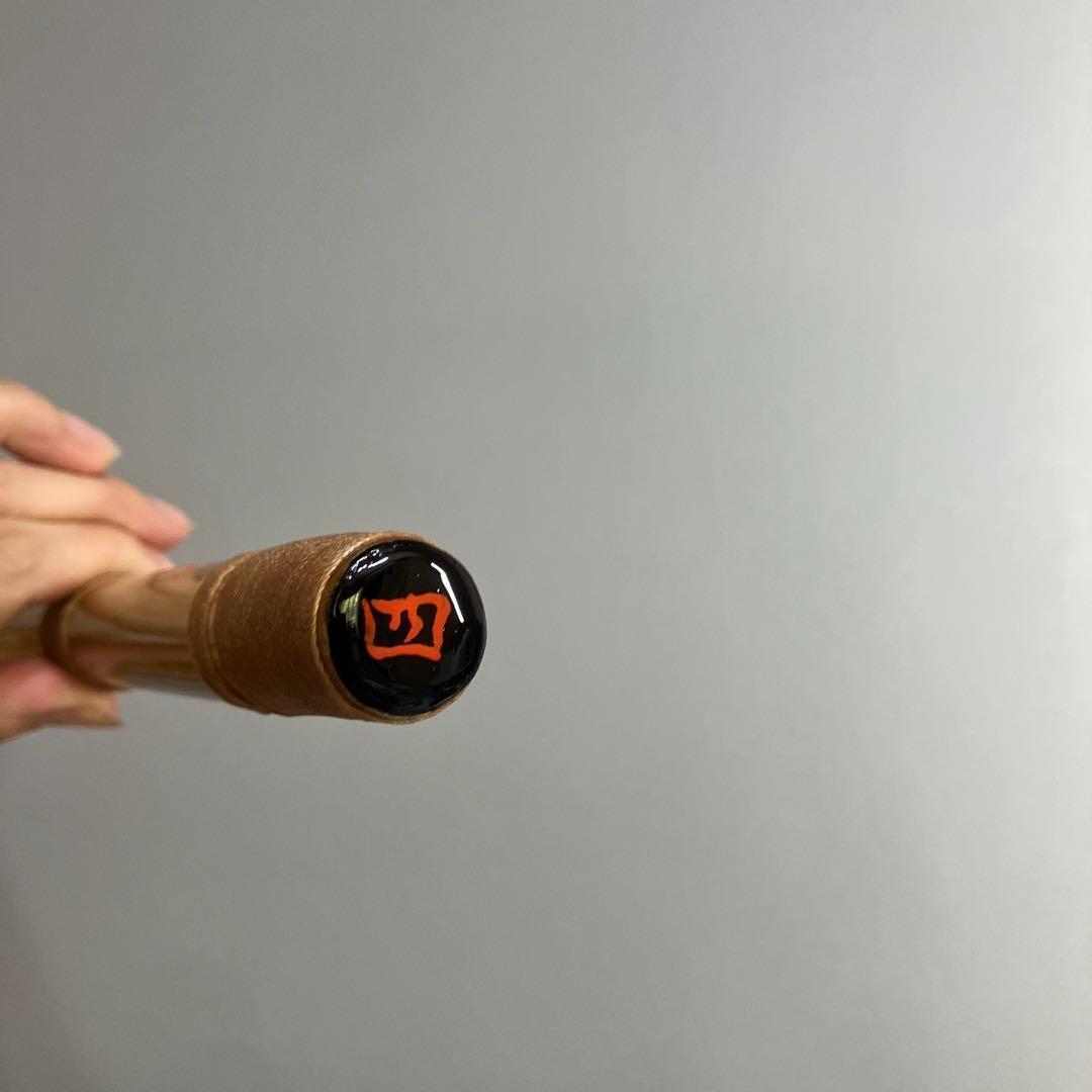 篠笛 四本調子G#管】 CMR4-43 唄物 ドレミ調 天地糸巻 竹笛