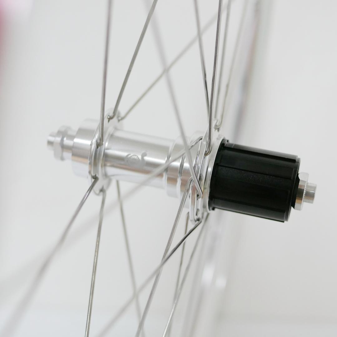 超軽量1380グラム 20インチ 451 ホイールセット F100/R130