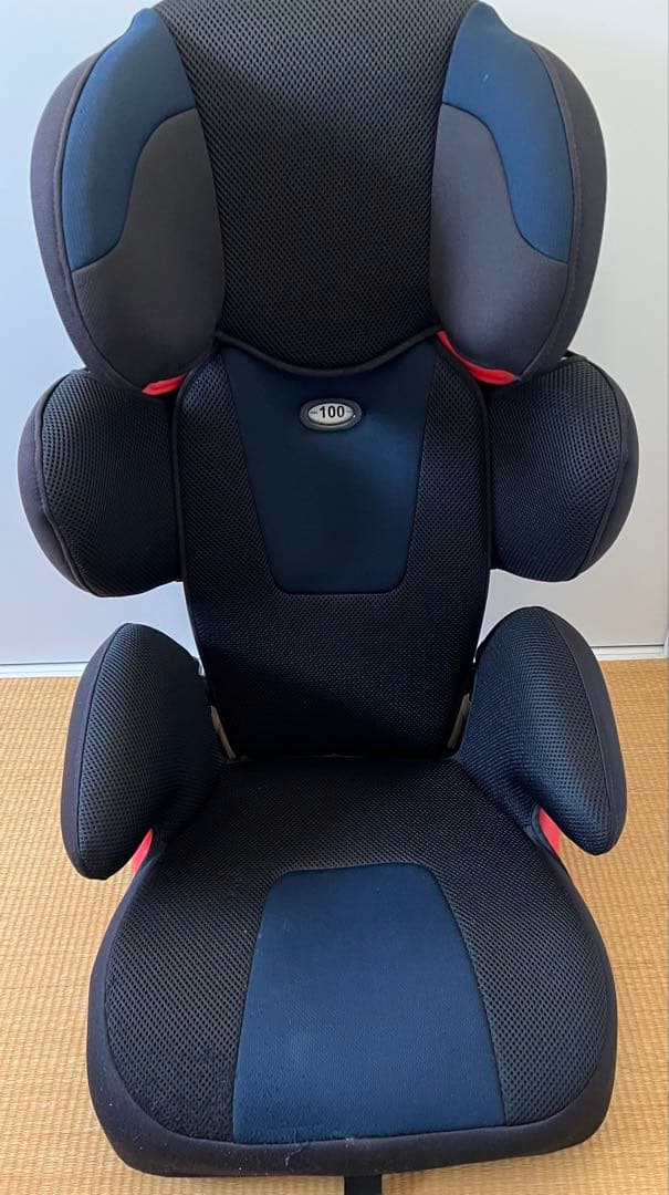 TAKATA/Child Guard ISO-FIX ジュニアシート2台セット - メルカリ