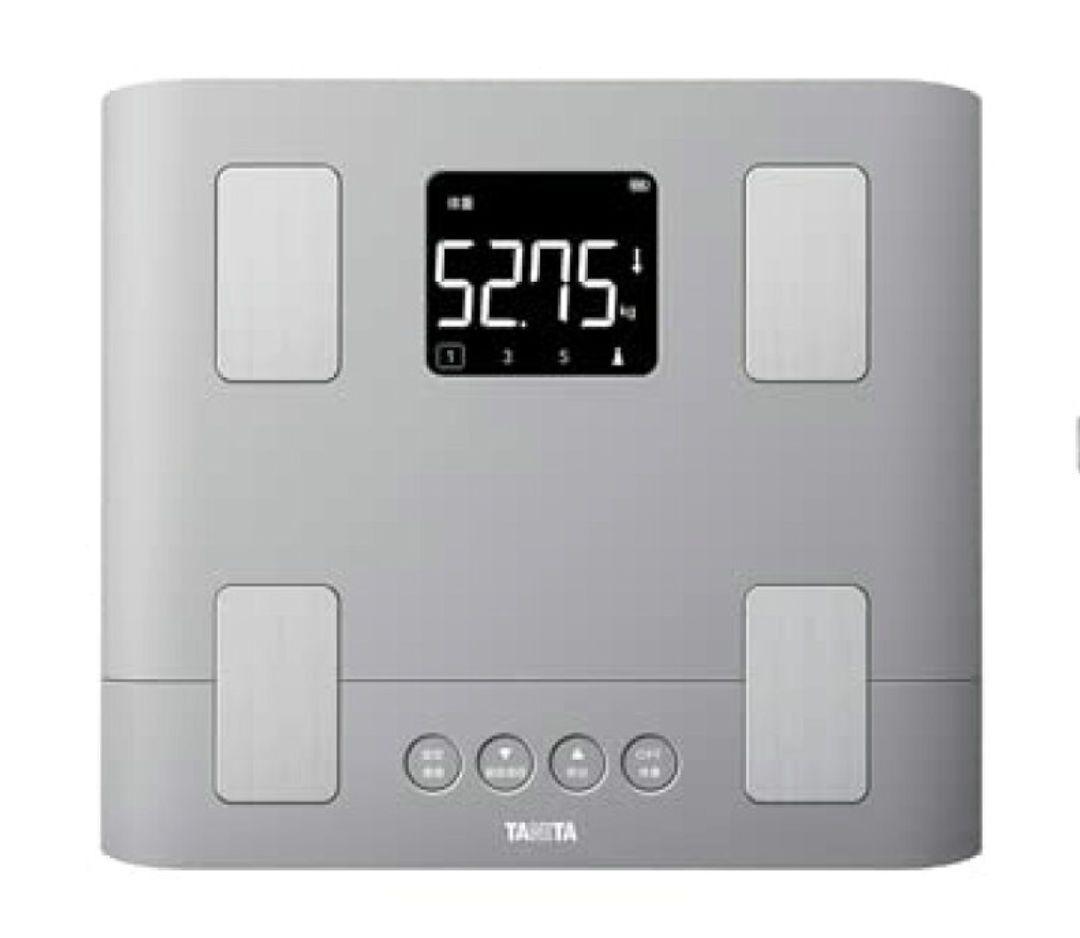 BC-334L 体脂肪計 グレー未開封新品 体組成計 BC-334L | タニタオンラインショップ