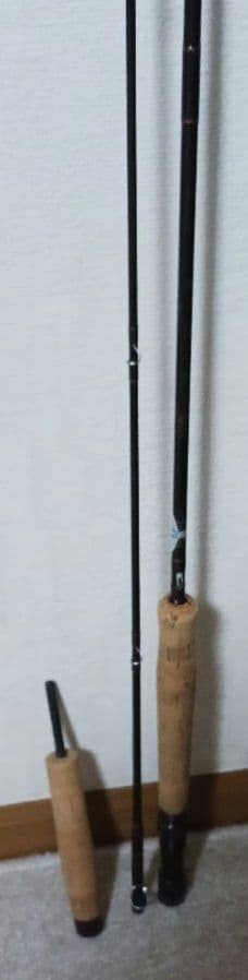 USA製　オールドフェンウィック　HMG　グラファイト Fenwick HMG Graphite GFS 55（フェンウィック ハイモデュラス