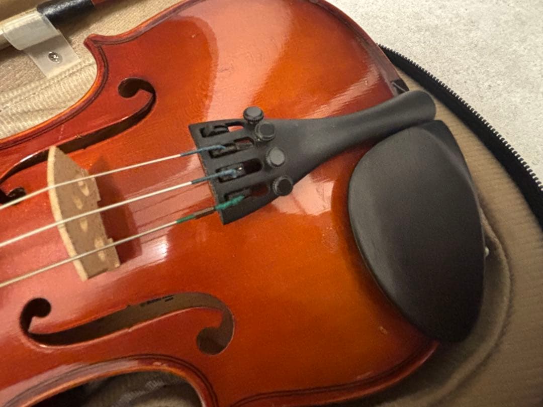 スズキバイオリン1/8&マツヤニ スズキバイオリン1/8&マツヤニ スズキ